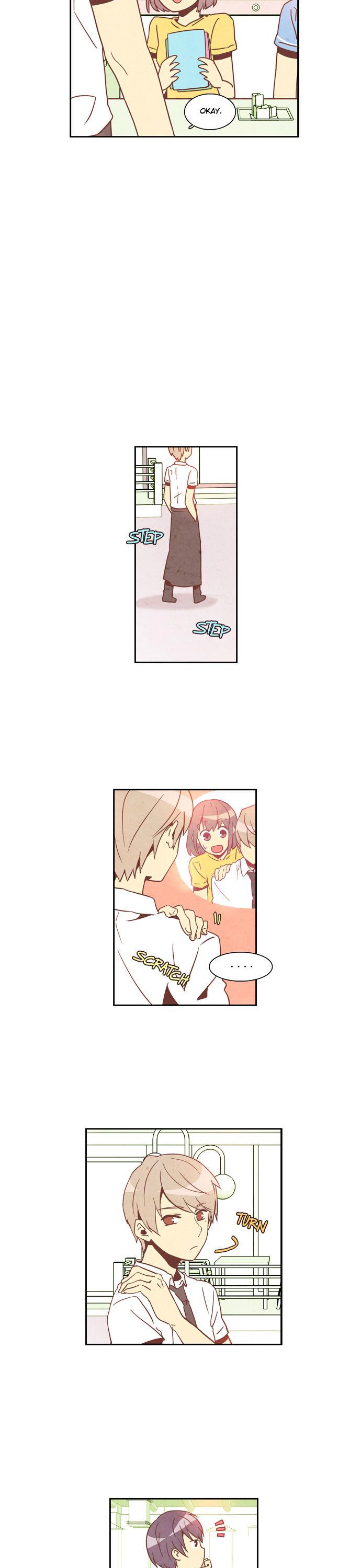 Evergreen Tea Shop Chapter 26 page 23 - Chapter 26 : Conflicting Emotions