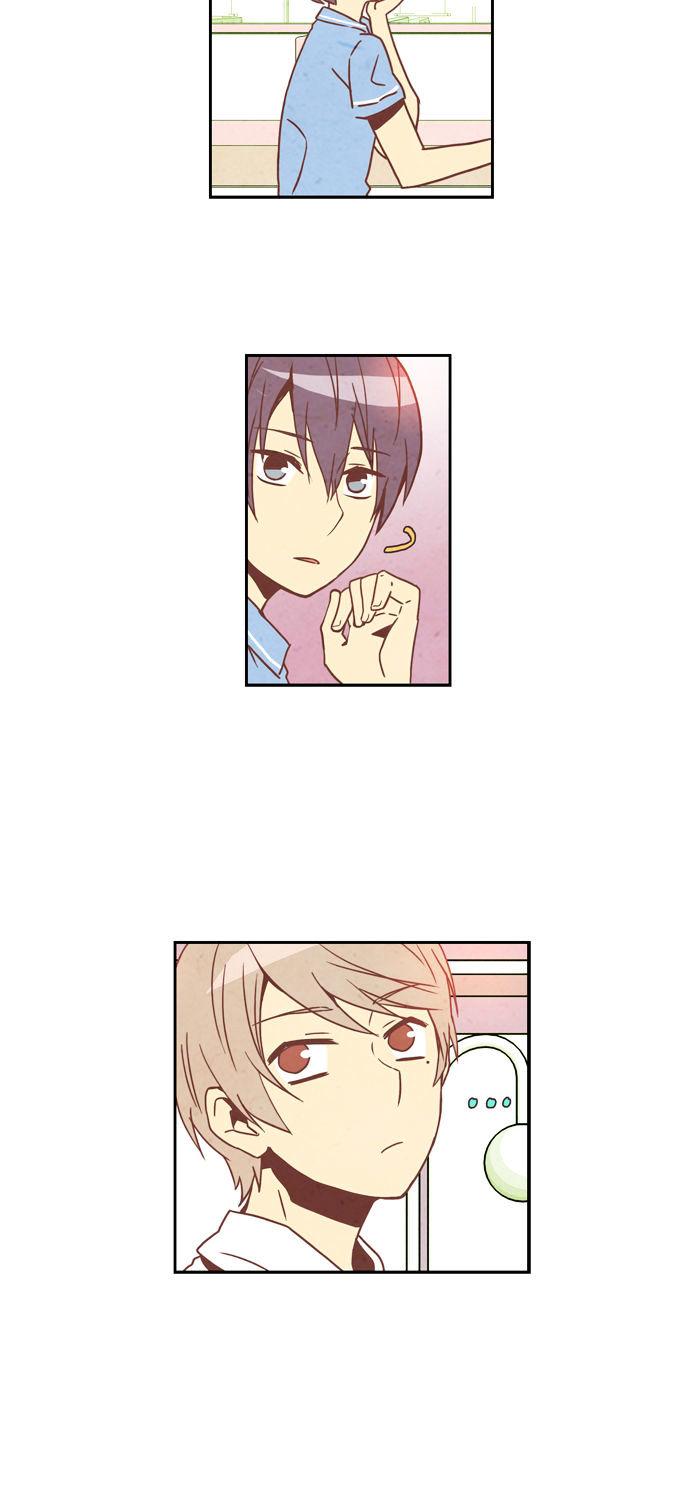 Evergreen Tea Shop Chapter 26 page 24 - Chapter 26 : Conflicting Emotions