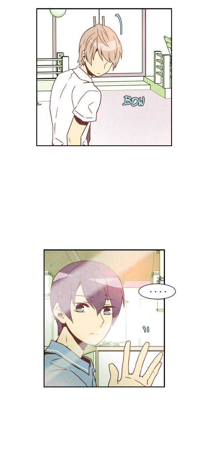 Evergreen Tea Shop Chapter 26 page 25 - Chapter 26 : Conflicting Emotions