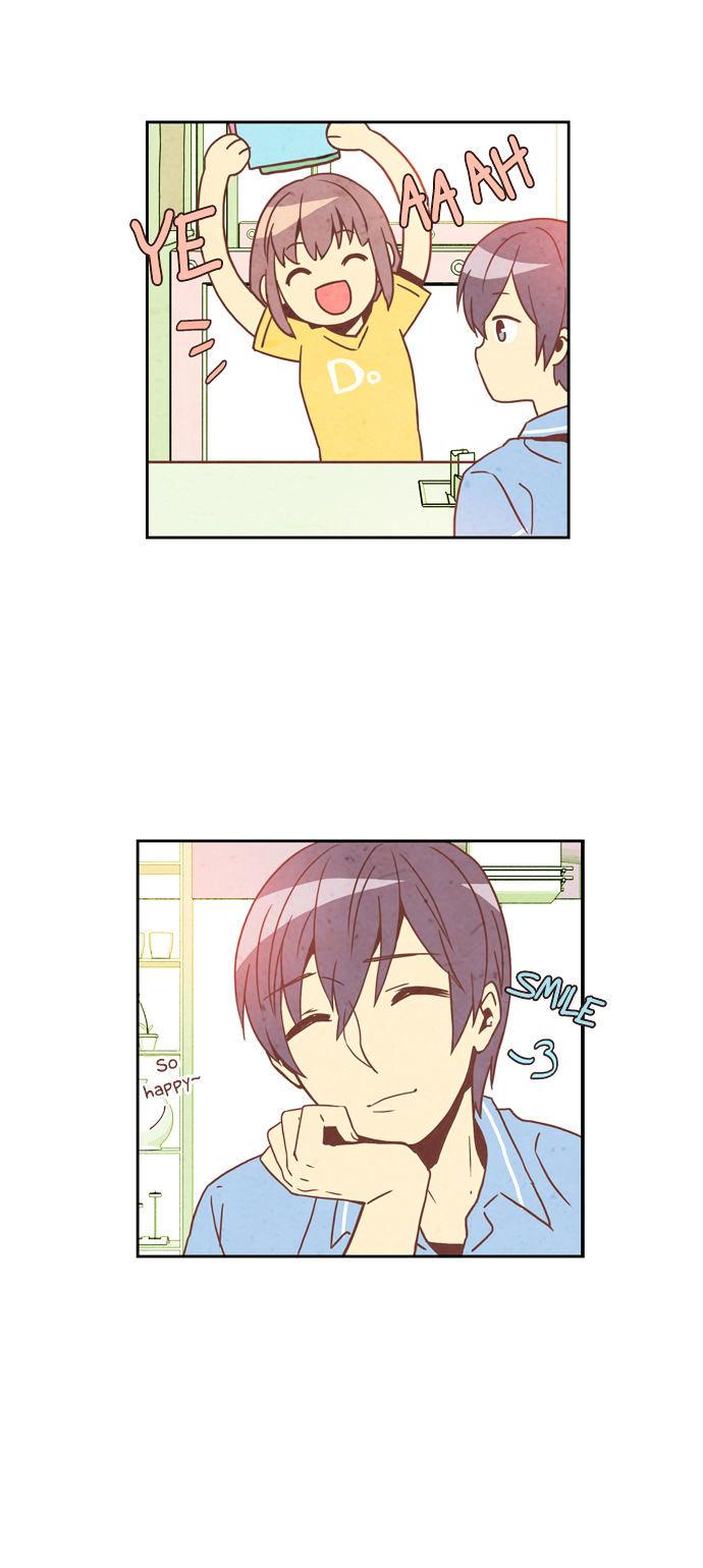Evergreen Tea Shop Chapter 26 page 26 - Chapter 26 : Conflicting Emotions