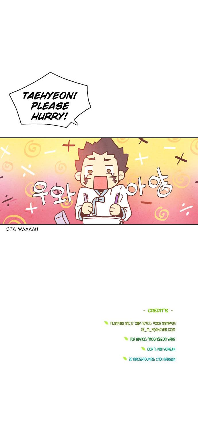 Evergreen Tea Shop Chapter 26 page 27 - Chapter 26 : Conflicting Emotions