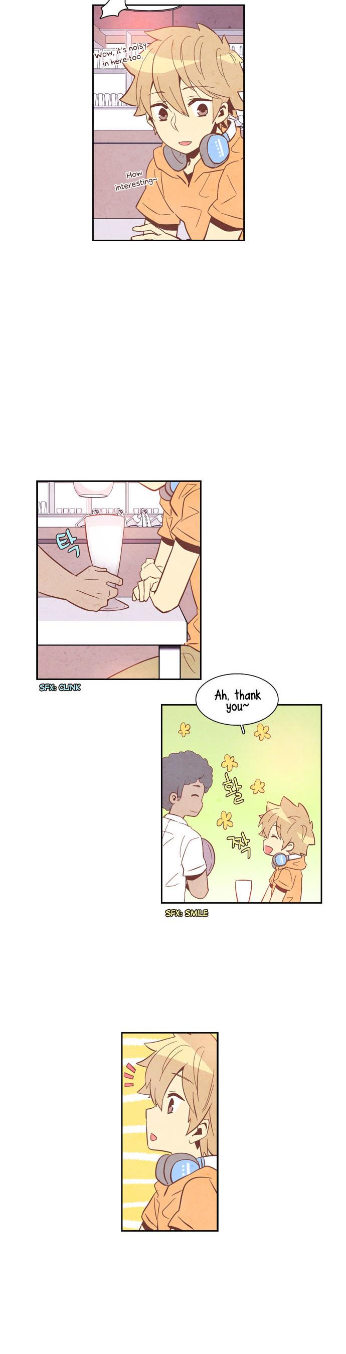 Evergreen Tea Shop Chapter 27 page 13 - Chapter 27 : The Neighbors' Daily Life