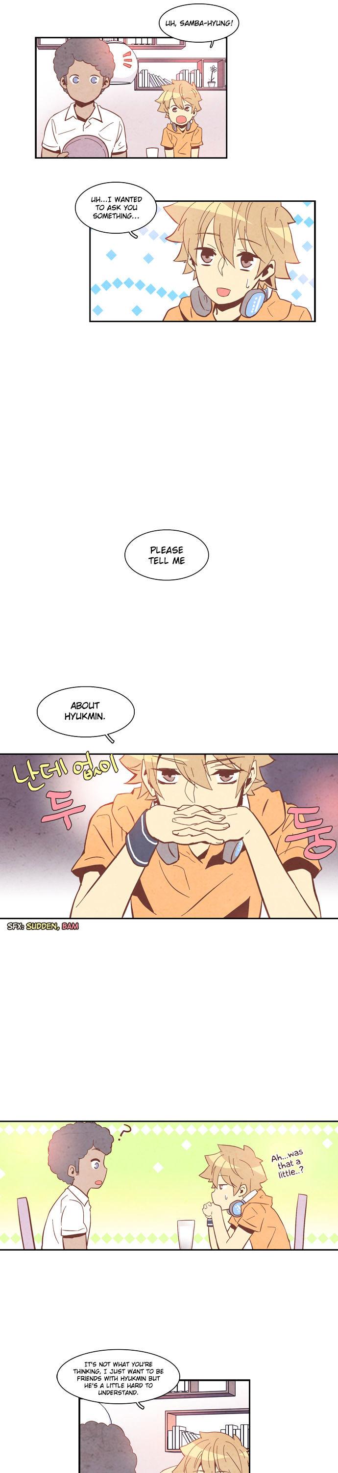 Evergreen Tea Shop Chapter 27 page 14 - Chapter 27 : The Neighbors' Daily Life