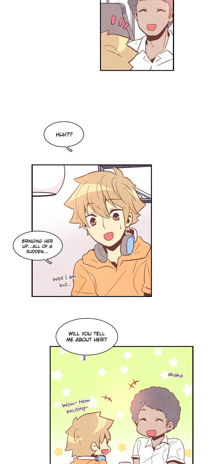 Evergreen Tea Shop Chapter 27 page 16 - Chapter 27 : The Neighbors' Daily Life