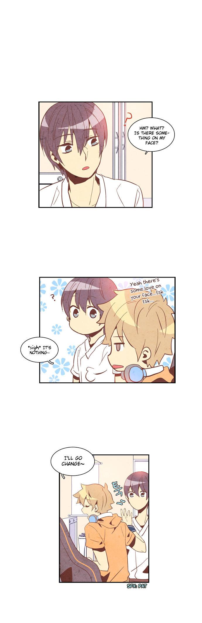 Evergreen Tea Shop Chapter 27 page 22 - Chapter 27 : The Neighbors' Daily Life