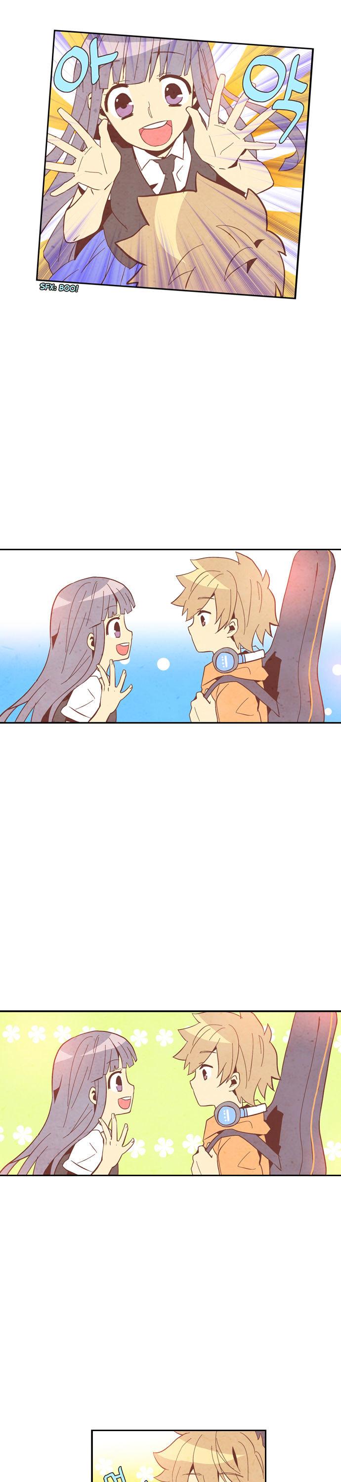 Evergreen Tea Shop Chapter 27 page 4 - Chapter 27 : The Neighbors' Daily Life