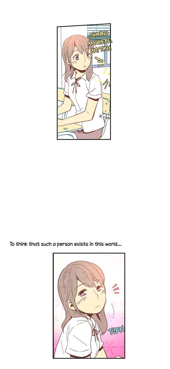 Evergreen Tea Shop Chapter 28 page 10 - Chapter 28 : The Ordinary Room 8