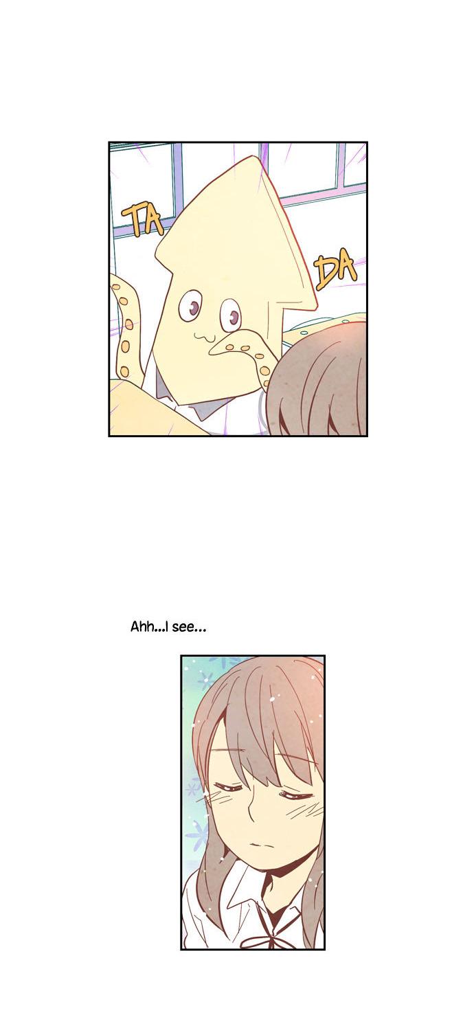Evergreen Tea Shop Chapter 28 page 11 - Chapter 28 : The Ordinary Room 8