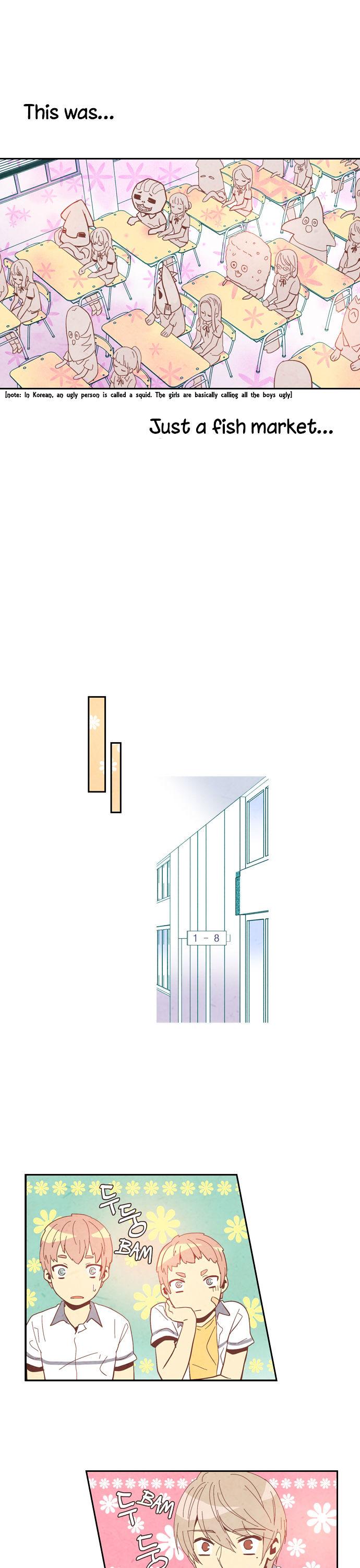 Evergreen Tea Shop Chapter 28 page 12 - Chapter 28 : The Ordinary Room 8