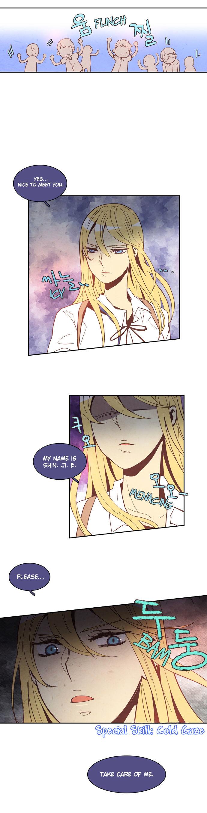 Evergreen Tea Shop Chapter 28 page 15 - Chapter 28 : The Ordinary Room 8