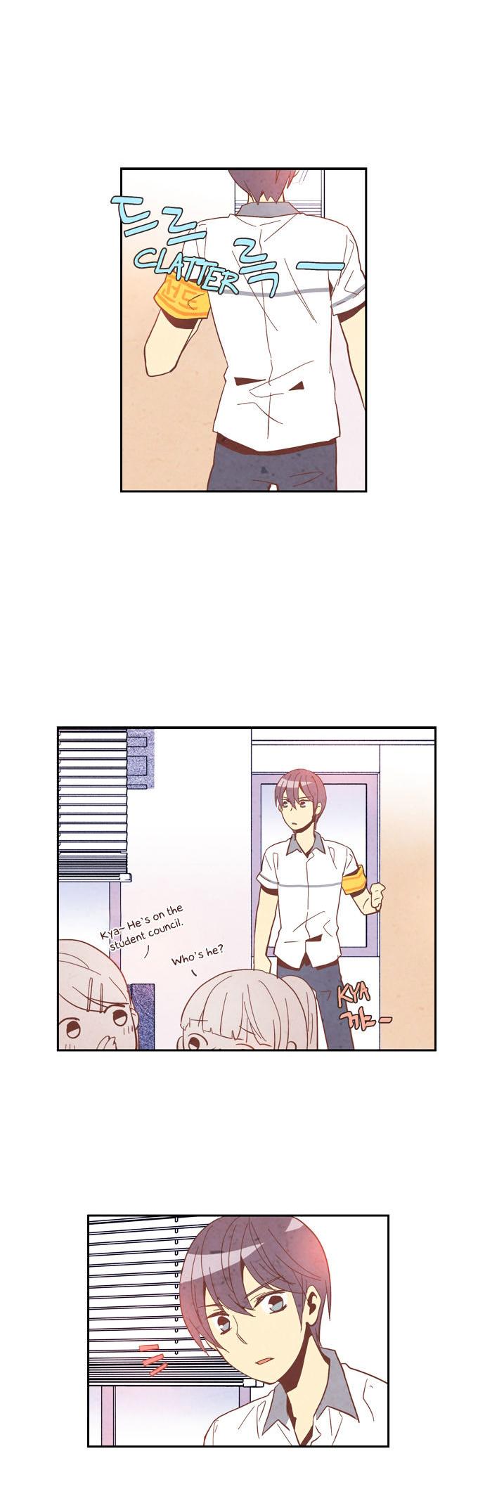 Evergreen Tea Shop Chapter 28 page 24 - Chapter 28 : The Ordinary Room 8