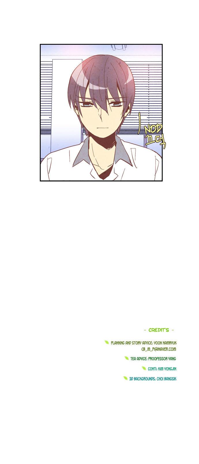 Evergreen Tea Shop Chapter 28 page 26 - Chapter 28 : The Ordinary Room 8