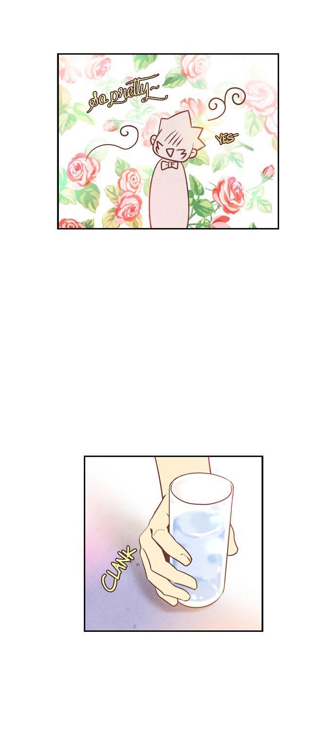 Evergreen Tea Shop Chapter 3 page 11 - Chapter 3 : Immature Father