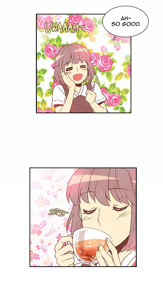 Evergreen Tea Shop Chapter 3 page 26 - Chapter 3 : Immature Father