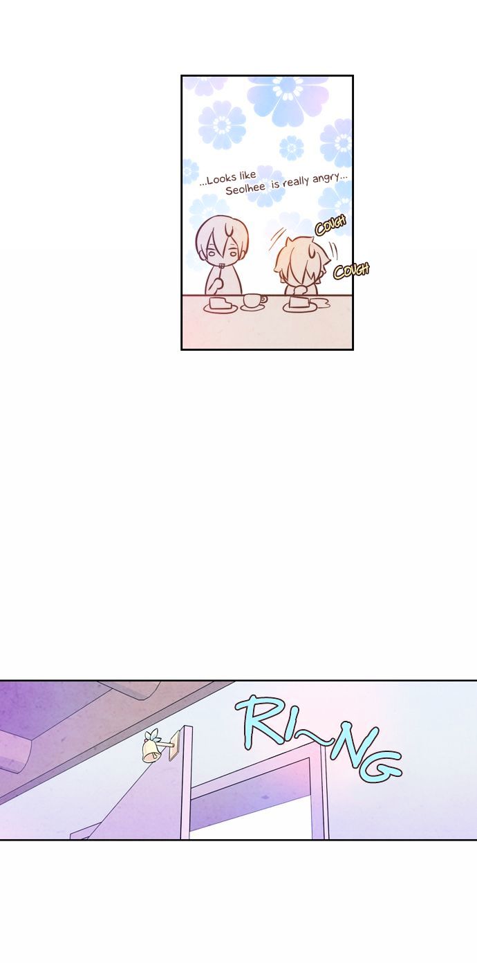 Evergreen Tea Shop Chapter 3 page 29 - Chapter 3 : Immature Father