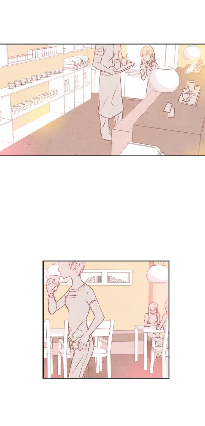 Evergreen Tea Shop Chapter 3 page 3 - Chapter 3 : Immature Father