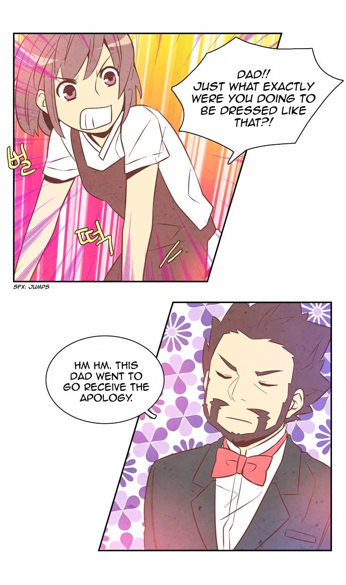 Evergreen Tea Shop Chapter 3 page 30 - Chapter 3 : Immature Father