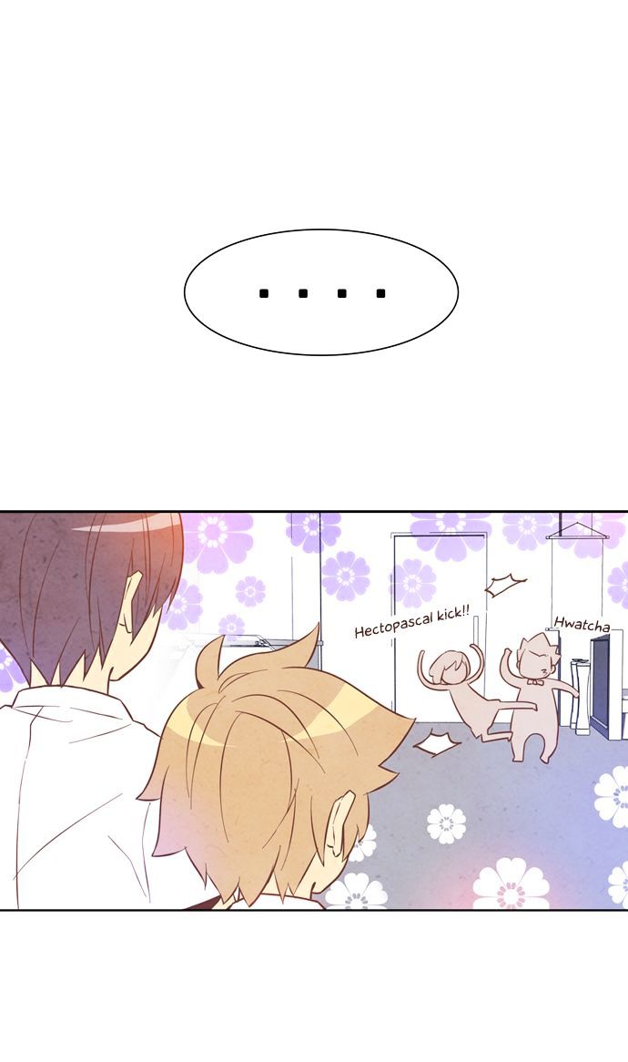 Evergreen Tea Shop Chapter 3 page 32 - Chapter 3 : Immature Father