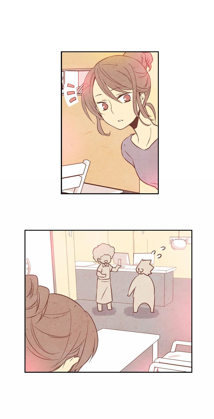Evergreen Tea Shop Chapter 3 page 9 - Chapter 3 : Immature Father