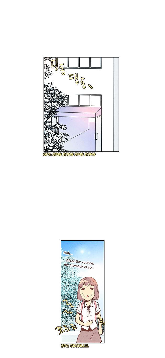 Evergreen Tea Shop Chapter 30 page 24 - Chapter 30 : Running Man