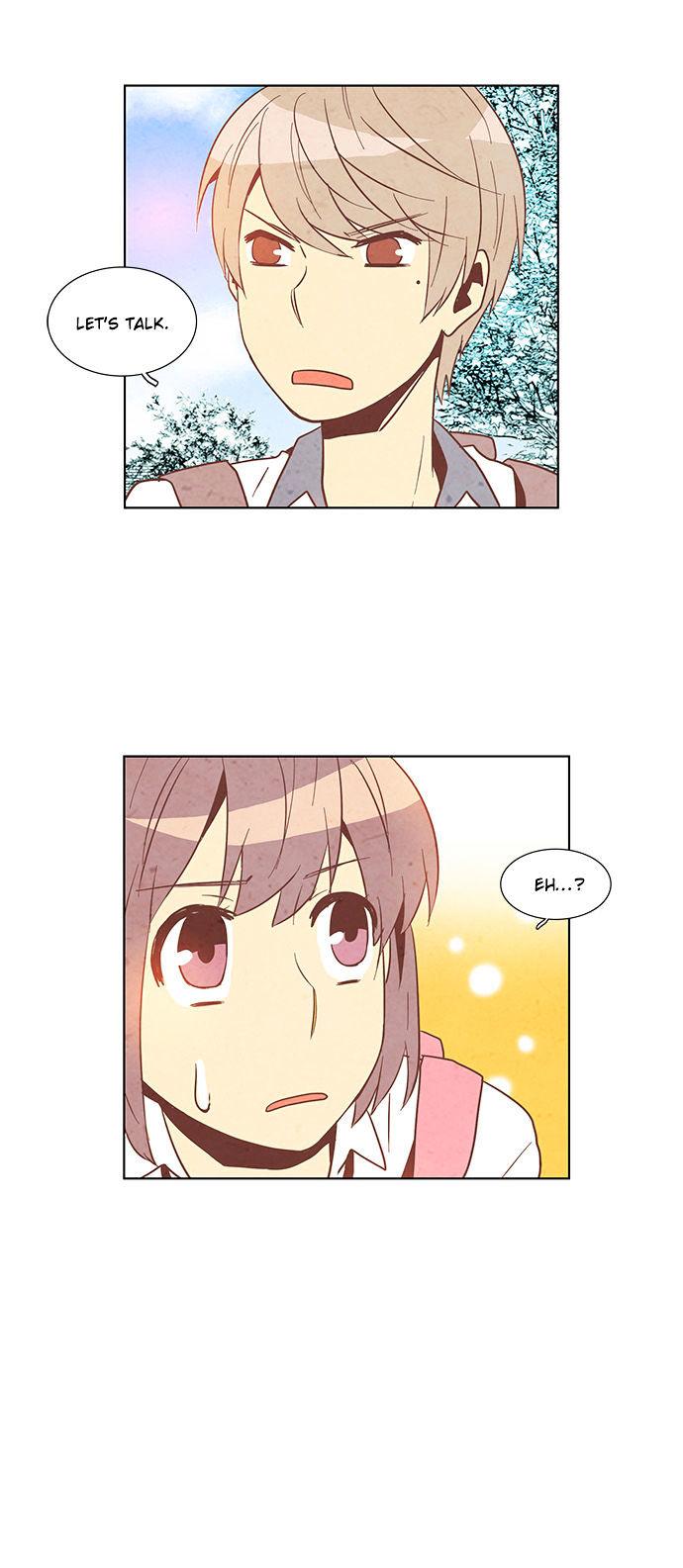 Evergreen Tea Shop Chapter 30 page 26 - Chapter 30 : Running Man
