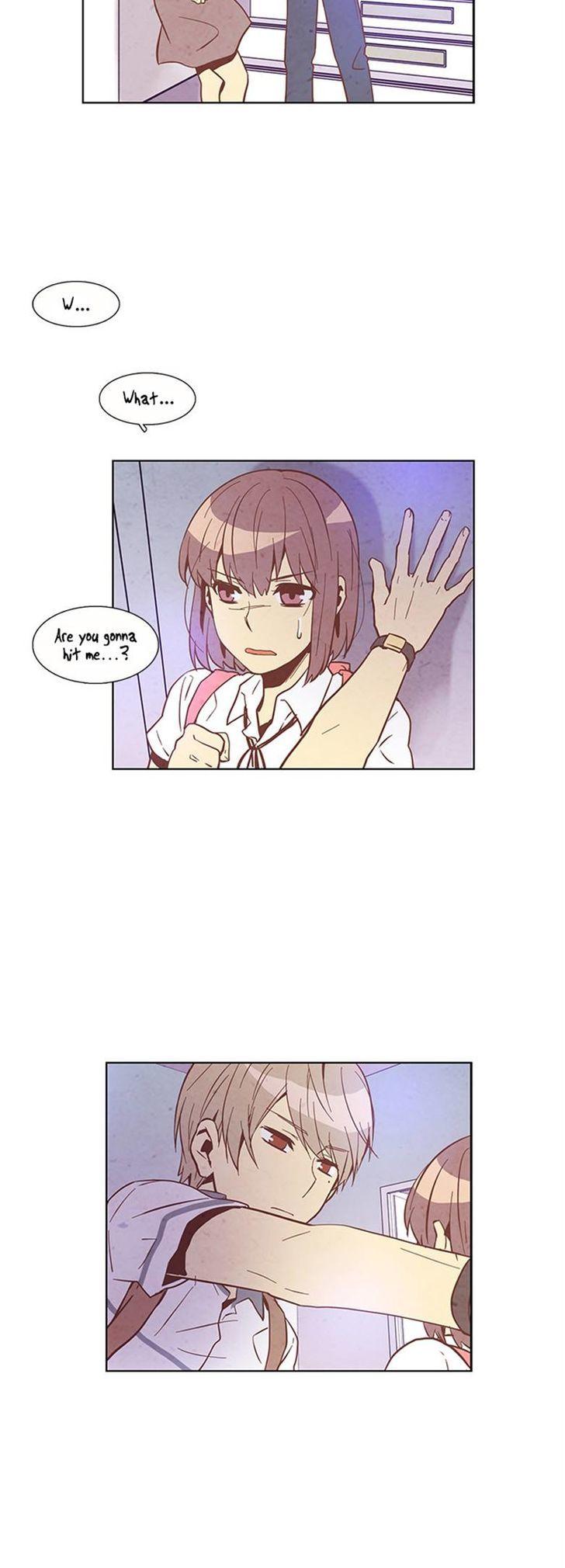 Evergreen Tea Shop Chapter 31 page 11 - Chapter 31 : Can't Catch a Break from the Twins