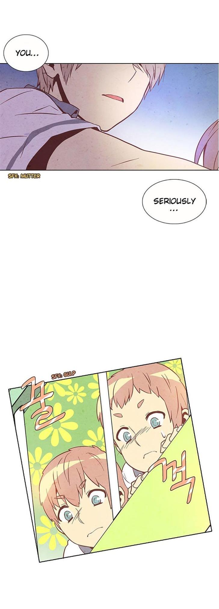 Evergreen Tea Shop Chapter 31 page 12 - Chapter 31 : Can't Catch a Break from the Twins