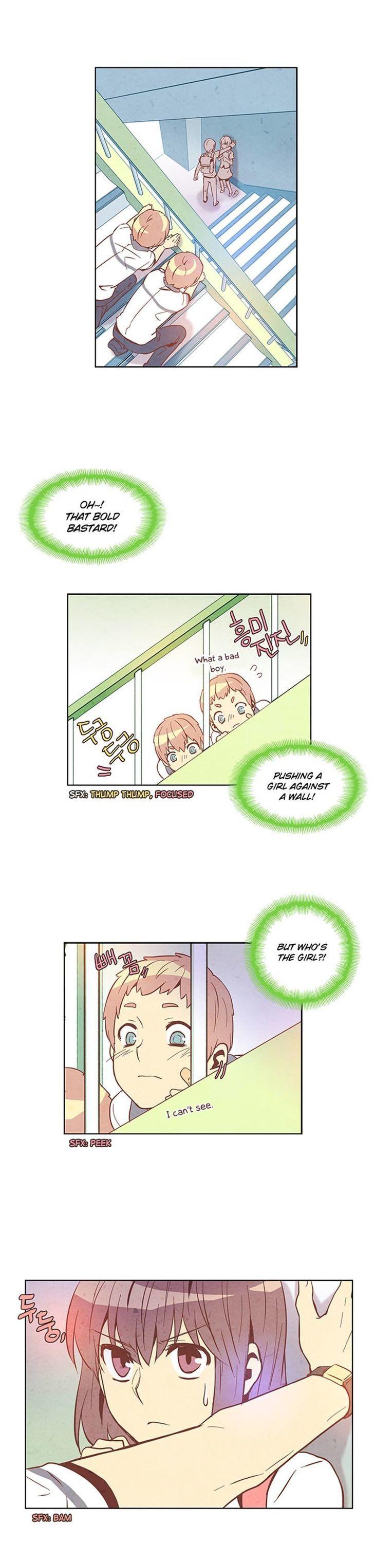 Evergreen Tea Shop Chapter 31 page 13 - Chapter 31 : Can't Catch a Break from the Twins