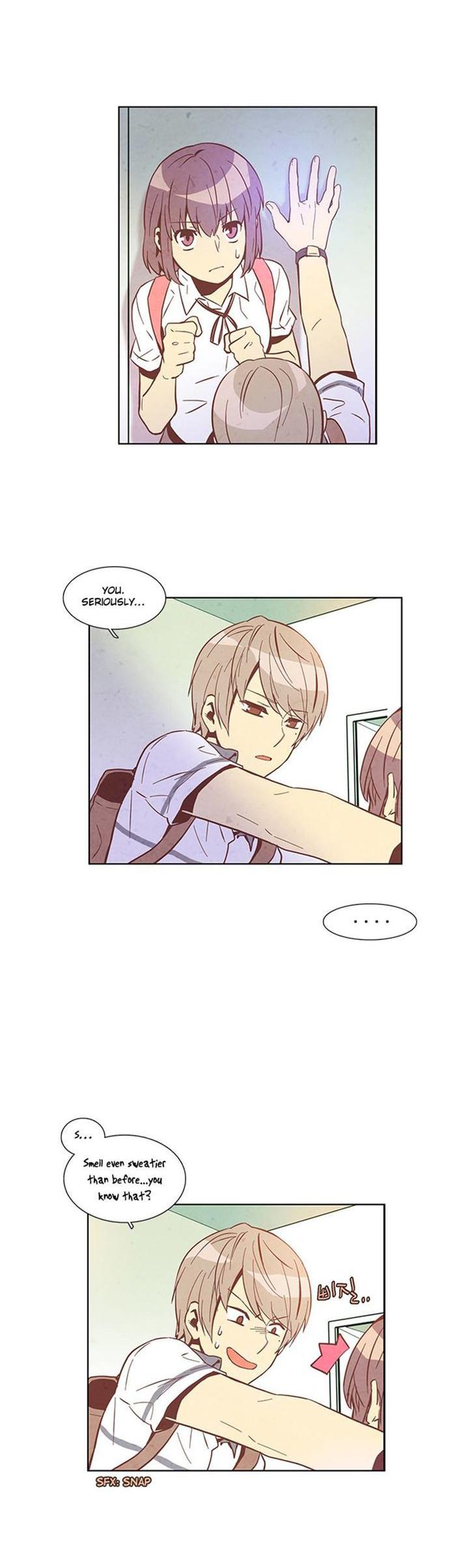 Evergreen Tea Shop Chapter 31 page 15 - Chapter 31 : Can't Catch a Break from the Twins
