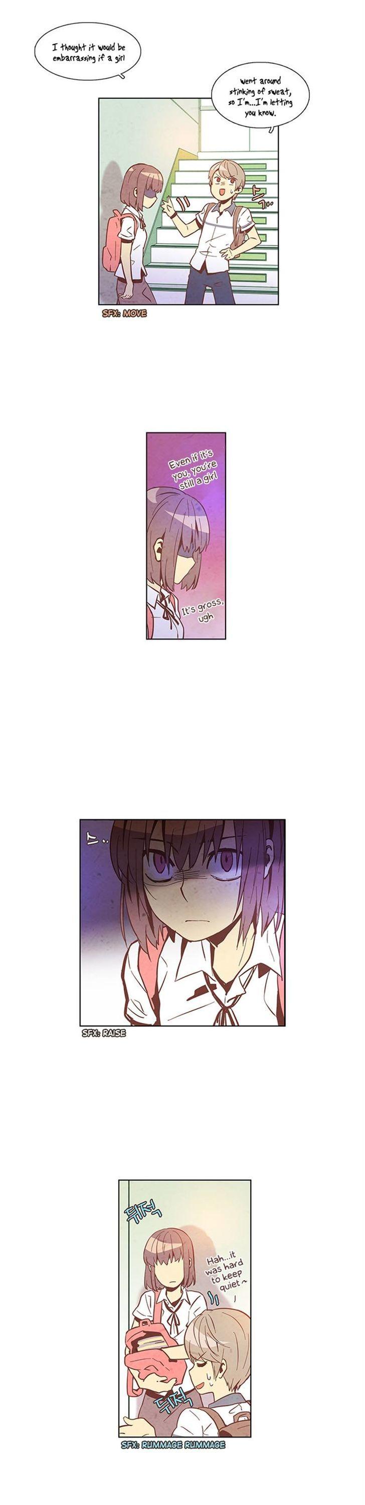 Evergreen Tea Shop Chapter 31 page 16 - Chapter 31 : Can't Catch a Break from the Twins