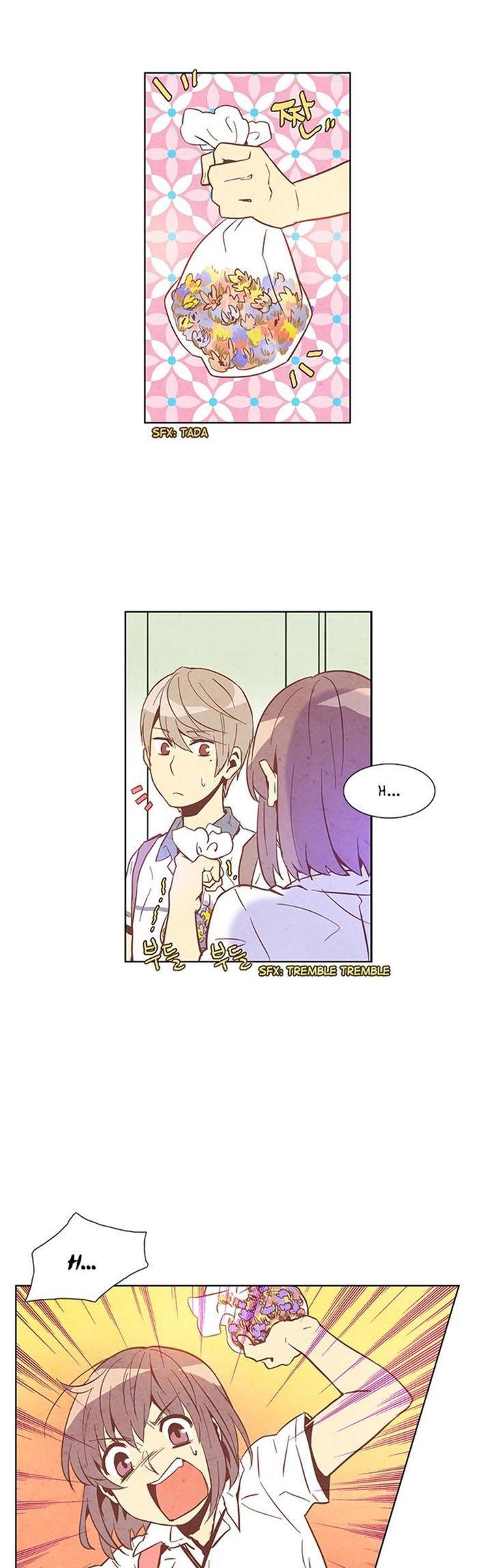 Evergreen Tea Shop Chapter 31 page 17 - Chapter 31 : Can't Catch a Break from the Twins