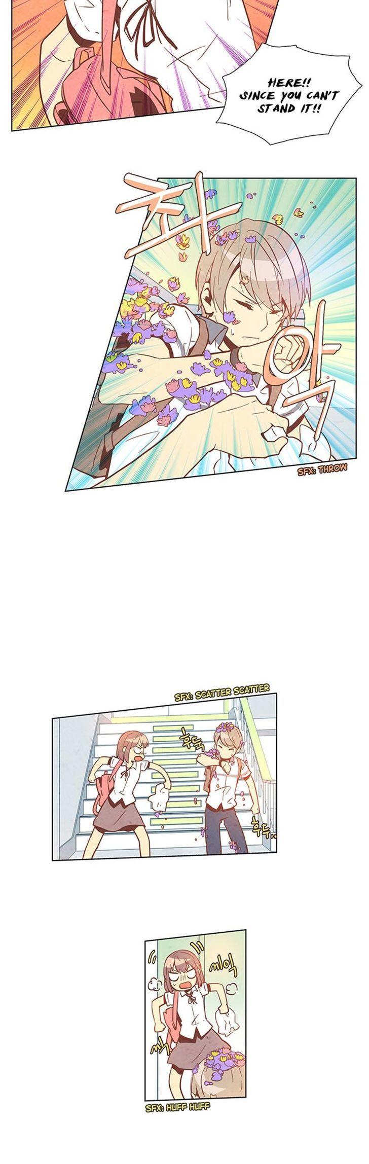 Evergreen Tea Shop Chapter 31 page 18 - Chapter 31 : Can't Catch a Break from the Twins