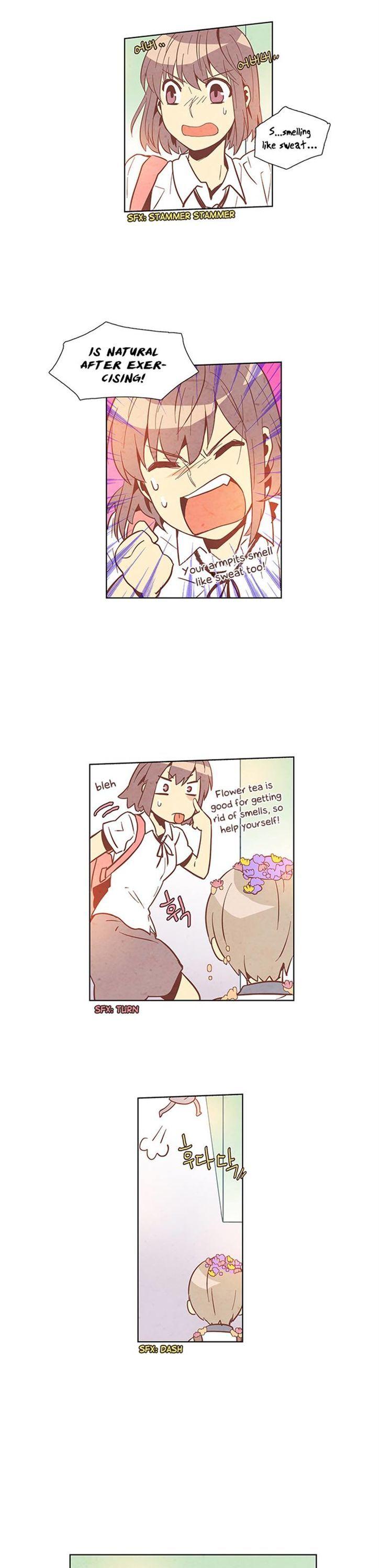 Evergreen Tea Shop Chapter 31 page 19 - Chapter 31 : Can't Catch a Break from the Twins