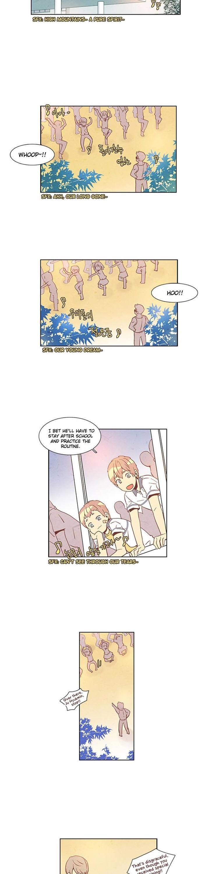 Evergreen Tea Shop Chapter 31 page 2 - Chapter 31 : Can't Catch a Break from the Twins