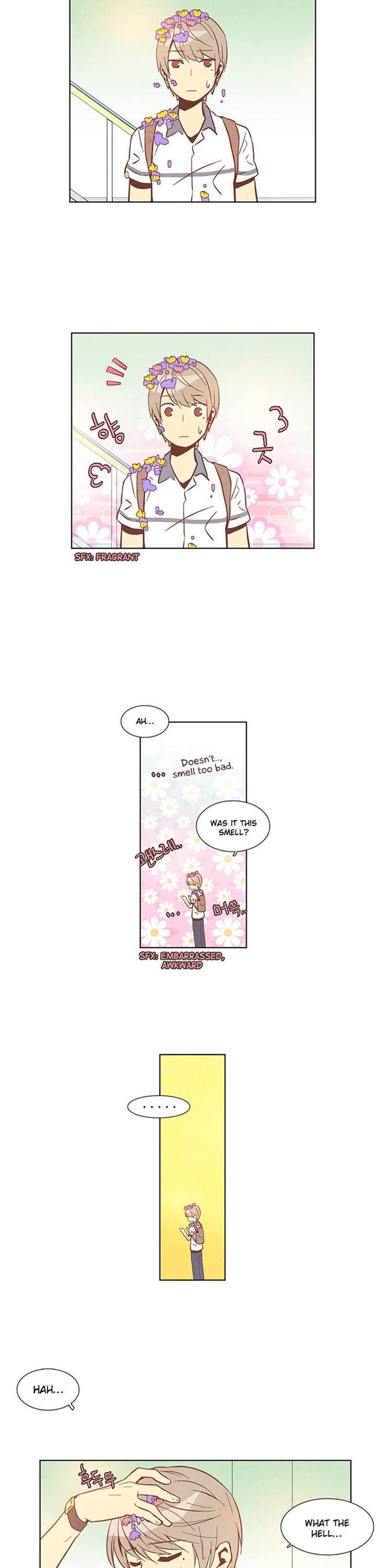 Evergreen Tea Shop Chapter 31 page 20 - Chapter 31 : Can't Catch a Break from the Twins