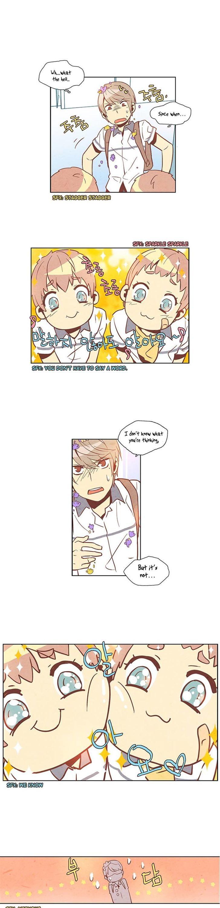 Evergreen Tea Shop Chapter 31 page 23 - Chapter 31 : Can't Catch a Break from the Twins
