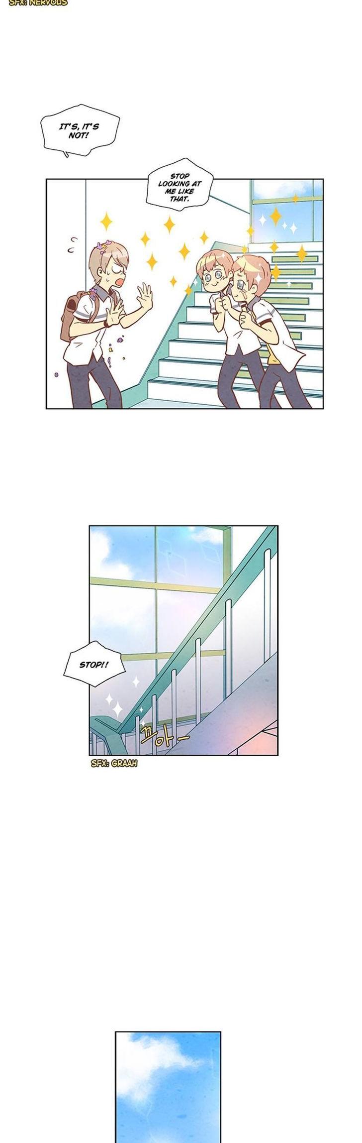 Evergreen Tea Shop Chapter 31 page 24 - Chapter 31 : Can't Catch a Break from the Twins