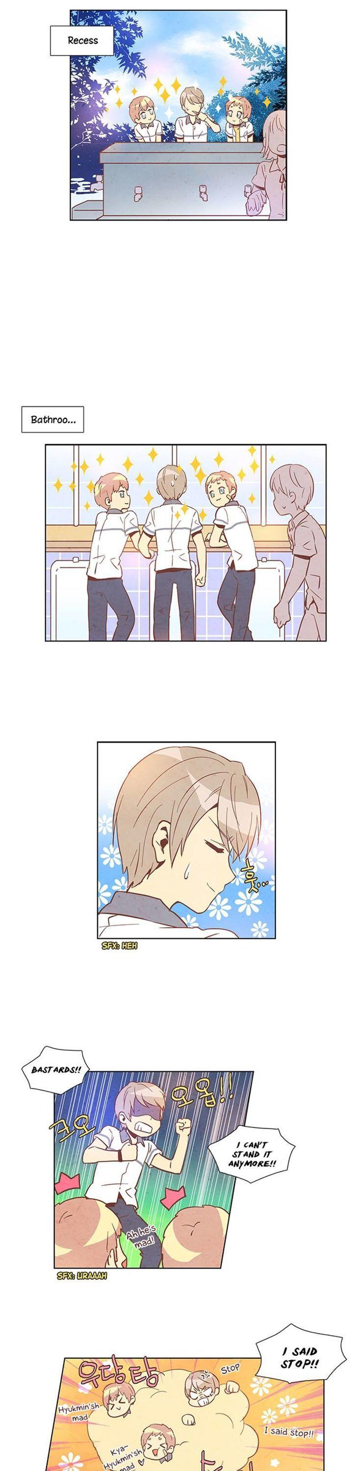 Evergreen Tea Shop Chapter 31 page 26 - Chapter 31 : Can't Catch a Break from the Twins