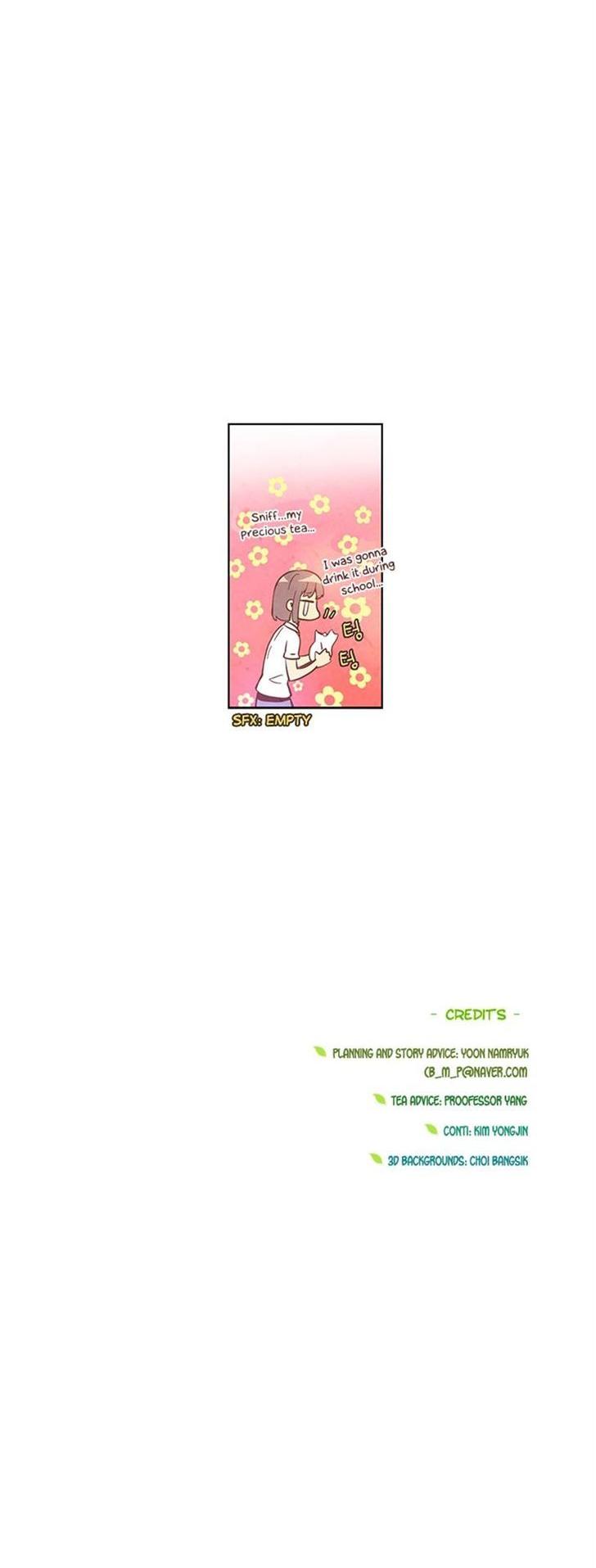 Evergreen Tea Shop Chapter 31 page 28 - Chapter 31 : Can't Catch a Break from the Twins