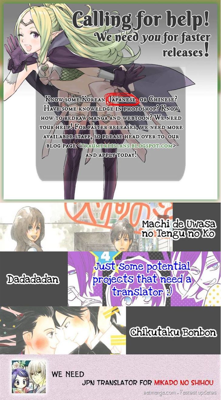 Evergreen Tea Shop Chapter 31 page 29 - Chapter 31 : Can't Catch a Break from the Twins
