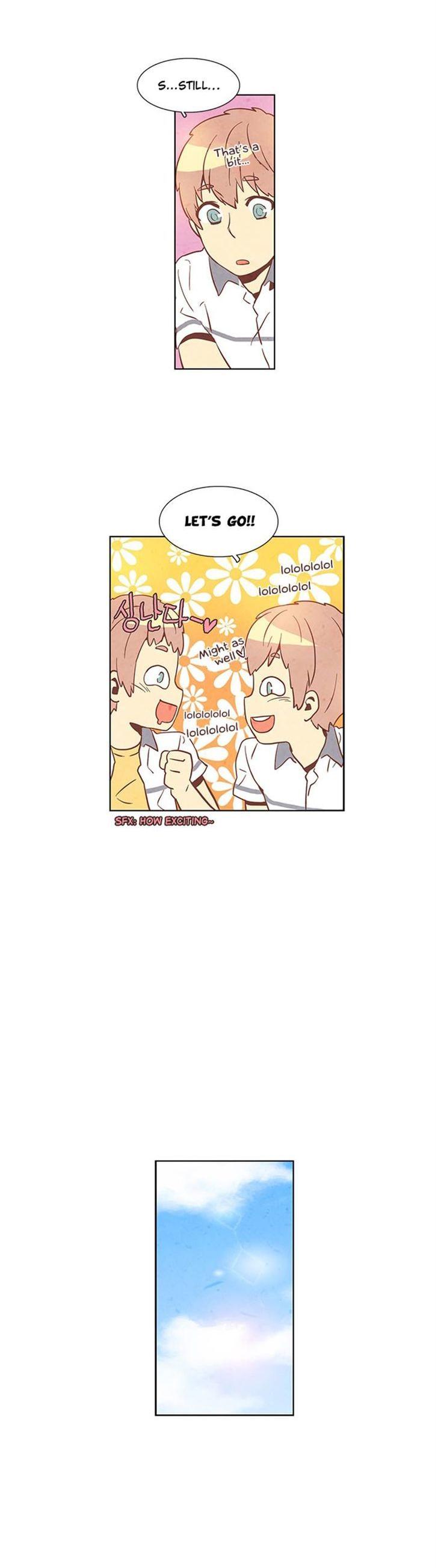 Evergreen Tea Shop Chapter 31 page 4 - Chapter 31 : Can't Catch a Break from the Twins