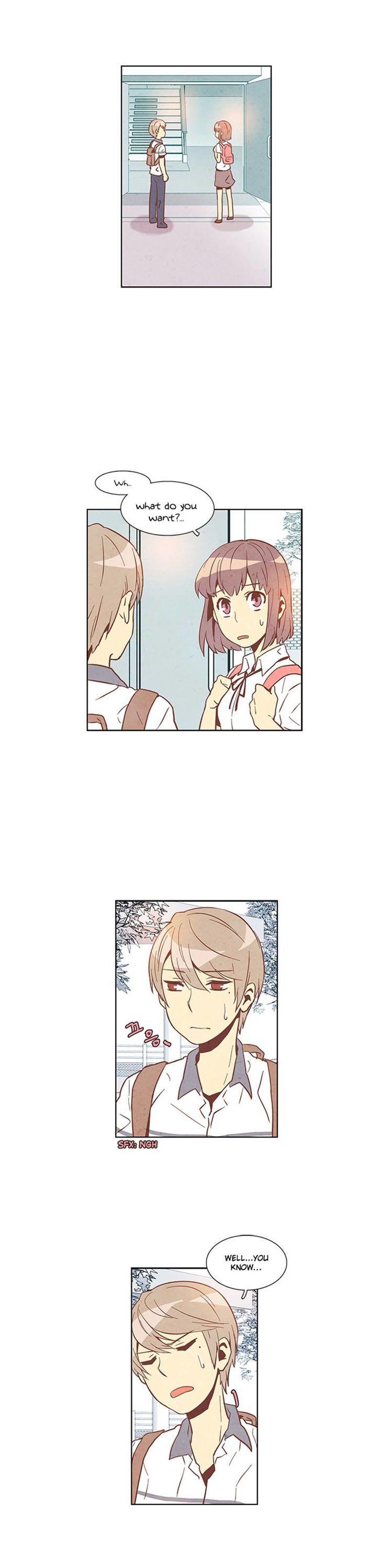Evergreen Tea Shop Chapter 31 page 5 - Chapter 31 : Can't Catch a Break from the Twins
