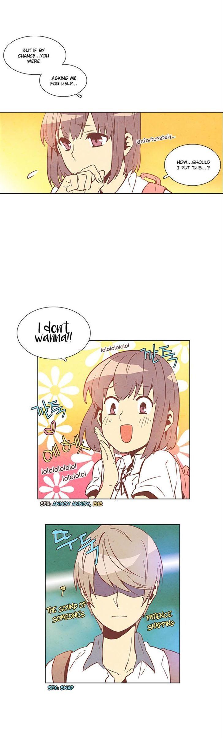 Evergreen Tea Shop Chapter 31 page 7 - Chapter 31 : Can't Catch a Break from the Twins