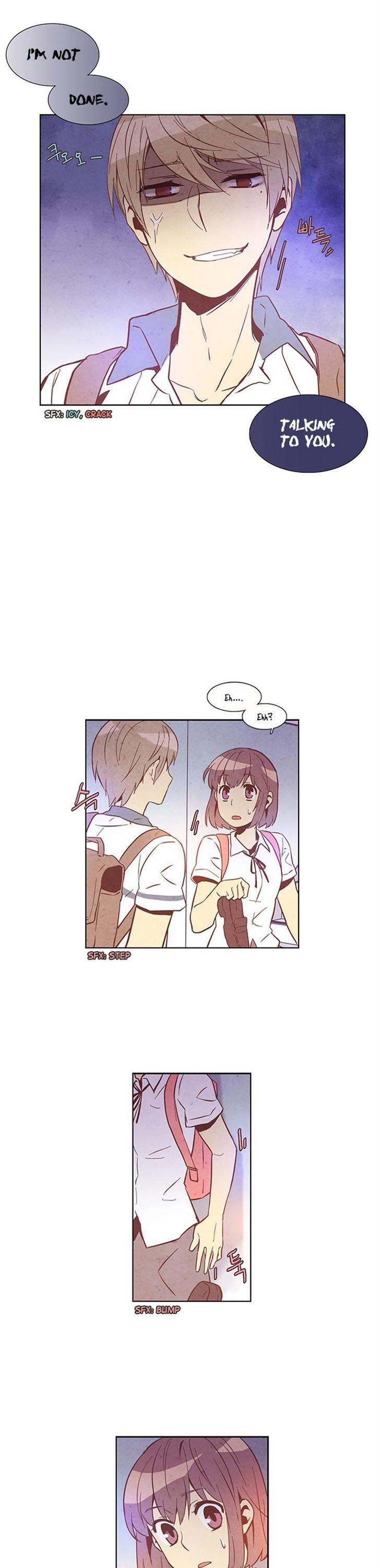Evergreen Tea Shop Chapter 31 page 9 - Chapter 31 : Can't Catch a Break from the Twins