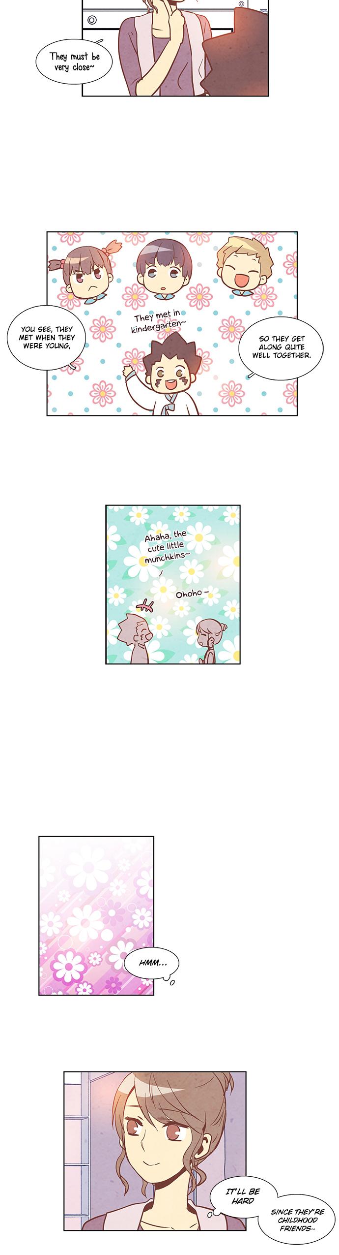 Evergreen Tea Shop Chapter 32.2 page 25 - Chapter 32 v2 : Sudden Visit