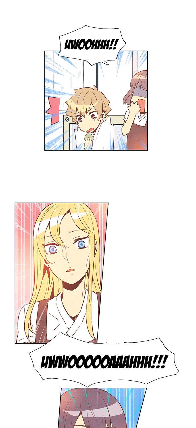 Evergreen Tea Shop Chapter 33 page 7 - Chapter 33 : Glance