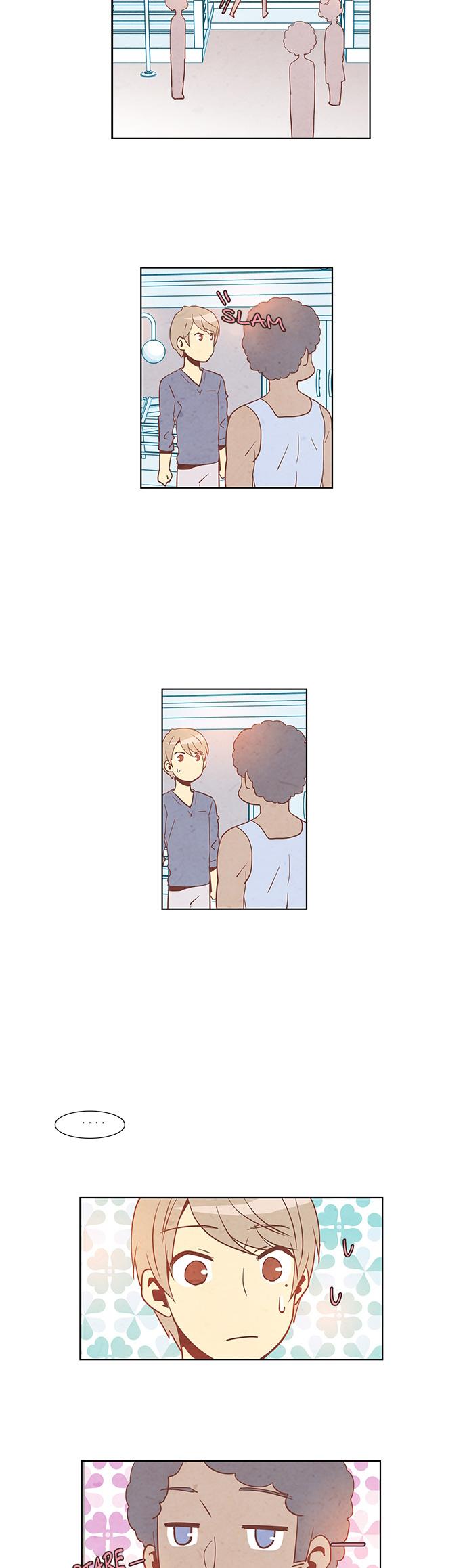 Evergreen Tea Shop Chapter 34.2 page 14 - Chapter 34 v2 : Reunion