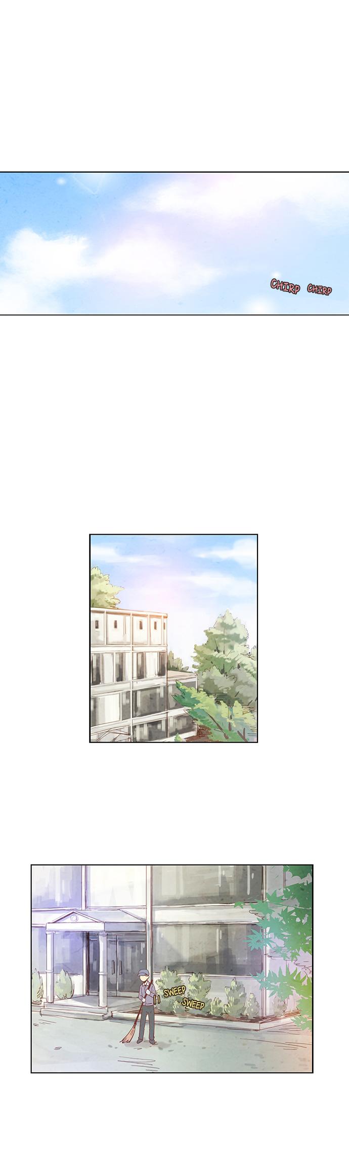 Evergreen Tea Shop Chapter 34.2 page 17 - Chapter 34 v2 : Reunion