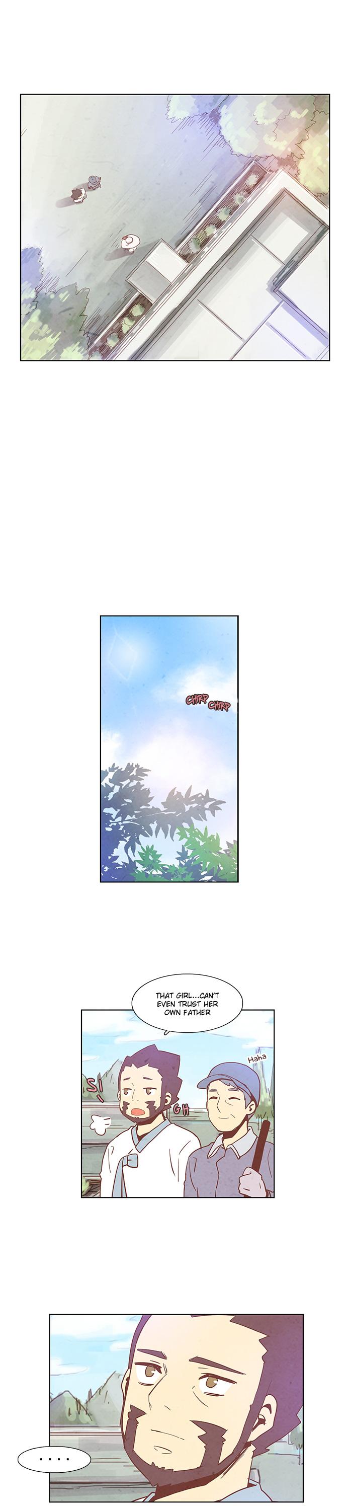 Evergreen Tea Shop Chapter 34.2 page 22 - Chapter 34 v2 : Reunion