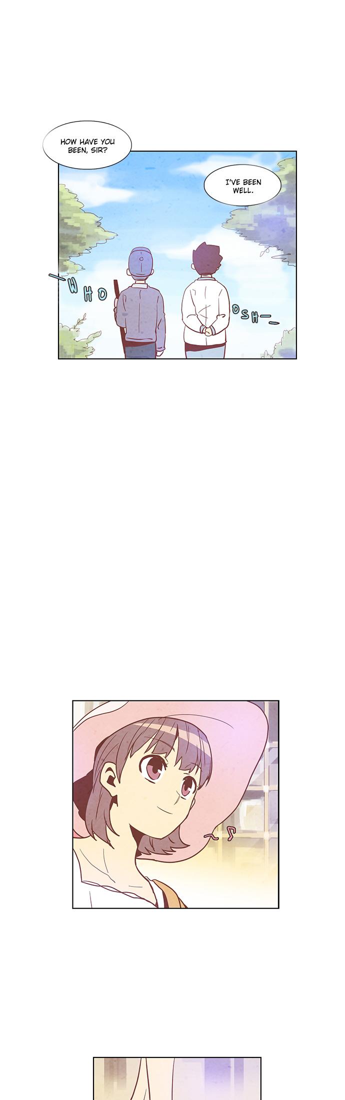 Evergreen Tea Shop Chapter 34.2 page 23 - Chapter 34 v2 : Reunion
